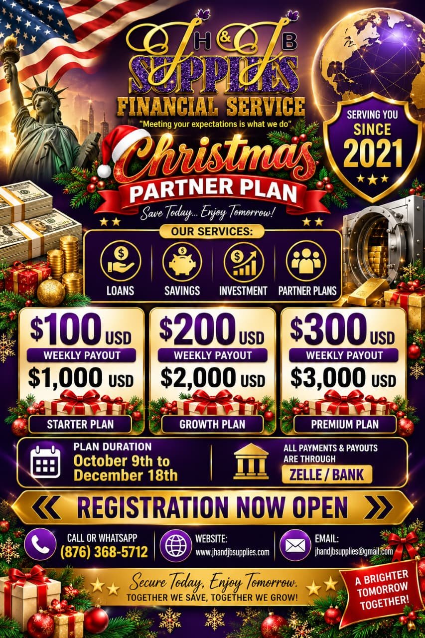 Registration Poster